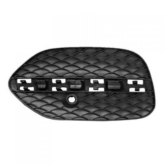 GO-PARTS Replacement for 2016 - 2019 Mercedes Benz Gle350 Front Bumper Insert (Left / Driver Side) 292 885 05 22 MB1038196 Replacement For Mercedes-Benz GLE350