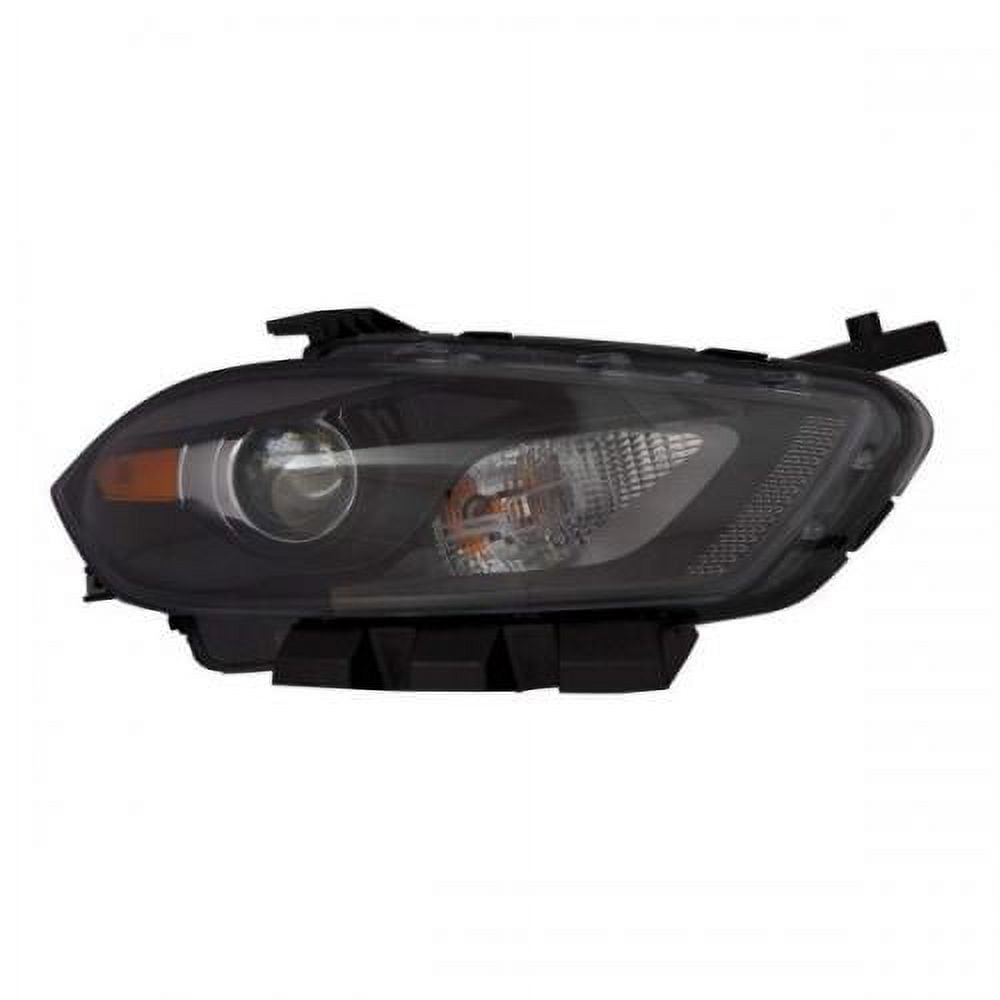 GOPARTS Replacement for 2016 Dodge Dart Headlight Headlamp Assembly