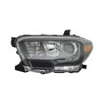 thumbnail image 1 of GO-PARTS Replacement for 2017 - 2018 Toyota Tacoma Headlight Headlamp Assembly Replacement Front - Left (Driver) (CAPA Certified) TO2502254C Replacement For Toyota Tacoma, 1 of 1