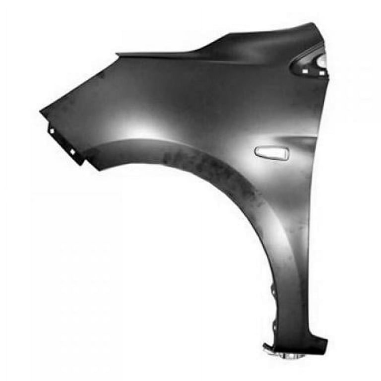 Standard Hood Fender & Mirror Kit | MITSUBISHI MIRAGE G4 2020 Standard Hood Fender & Mirror Kit | MITSUBISHI MIRAGE G4 2020