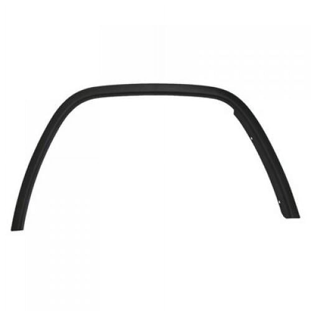 Front Passenger Side Fender Flare For 2017-2021 Jeep Grand Cherokee – Primed - View #3