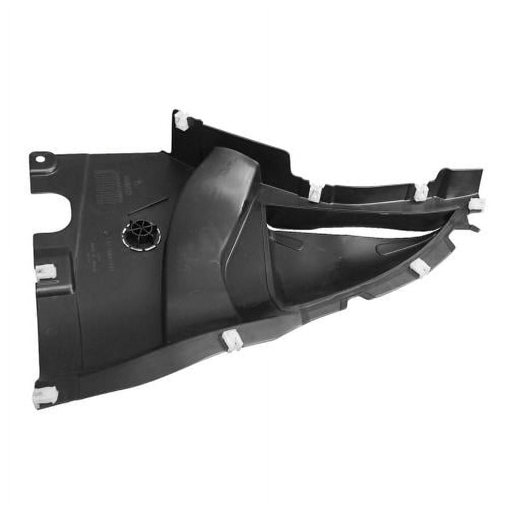 GO-PARTS Replacement for 2019 - 2021 BMW X5 Front Fender Liner