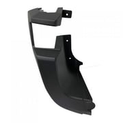 GO-PARTS Replacement for 2020 - 2021 Ford Transit-350 Hd Rear Bumper Extension Outer Left / Driver Side LK4Z 17F774 GD FO1104143 Replacement For Ford Transit-350 HD