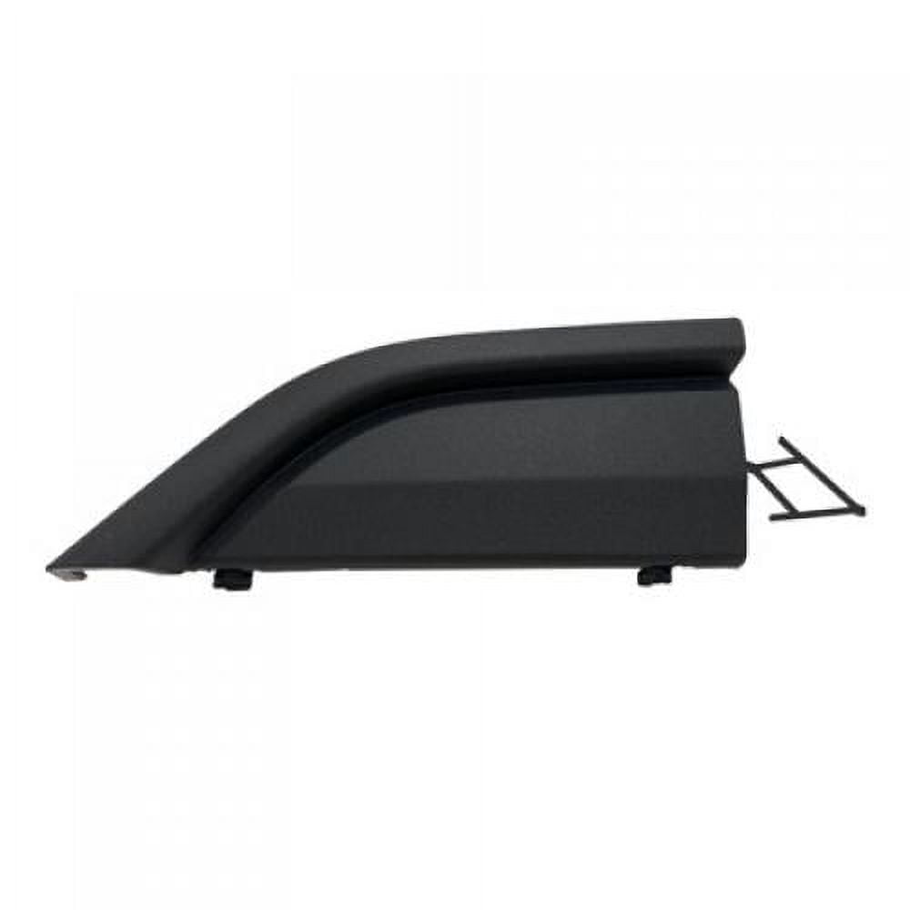GO-PARTS Replacement for 2020 - 2022 Ford Police Interceptor Utility Tow Hook Cover LB5Z 17E811 AB FO1029118 Replacement For Ford Police Interceptor Utility