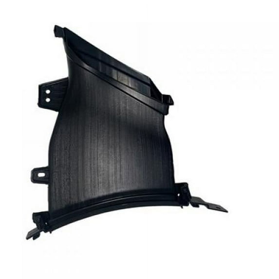 GO-PARTS Replacement for 2020 - 2022 Hyundai Sonata Front Bumper Insert (Right / Passenger Side) Sedan 86542-L0400 HY1039165 Replacement For Hyundai Sonata