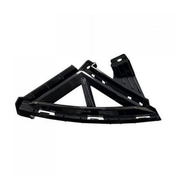 GO-PARTS Replacement for 2021 - 2021 Hyundai Elantra Front Bumper Insert (Right / Passenger Side) Sedan 86562-AB010 HY1039168 Replacement For Hyundai Elantra