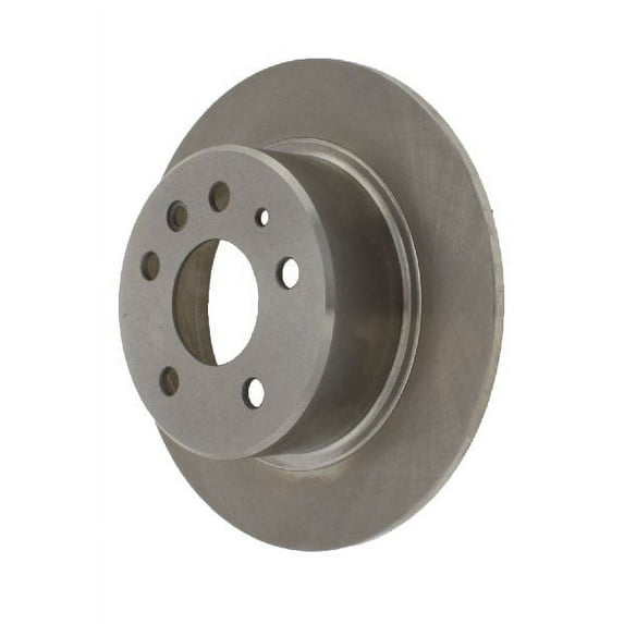 GO-PARTS Replacement for 1973-1980 Mercedes-Benz 450SLC Rear Disc Brake Rotor for Mercedes-Benz 450SLC