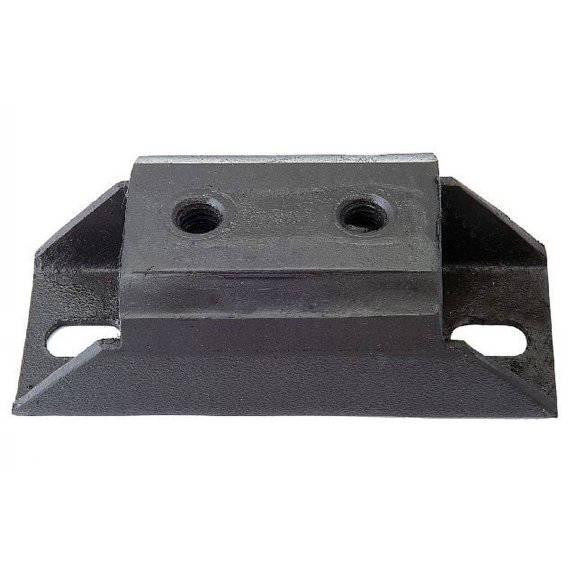 GO-PARTS Replacement for 1975-1982 Chevrolet G30 Automatic Transmission Mount (Beauville / Chevy Van / Hi-Cube / Sportvan)