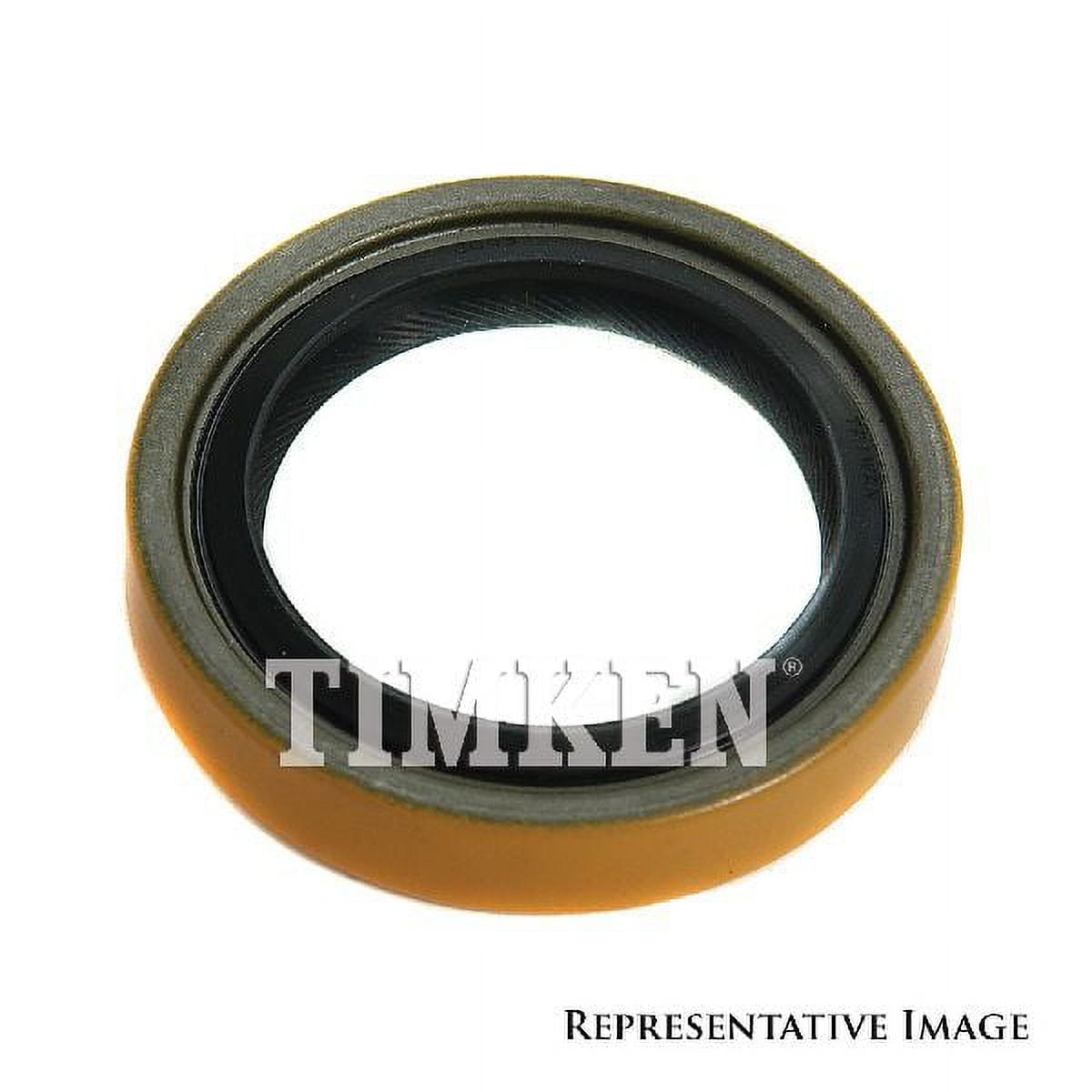 GOPARTS Replacement for 19761983 Jeep CJ5 Rear Differential Pinion Seal (Base / Golden Eagle