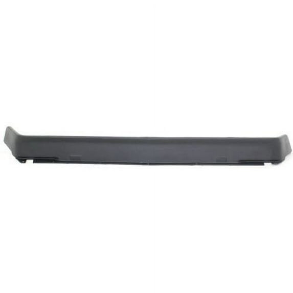 GO-PARTS Replacement for 1982 - 1994 GMC S15 + Sonoma Pickup Front Valance 14056772 GM1090104 Replacement For GMC S15