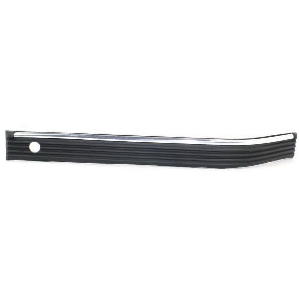 Front Bumper Impact Strip Molding For 1988-2002 Chevy/GMC C/K Series – 15574113