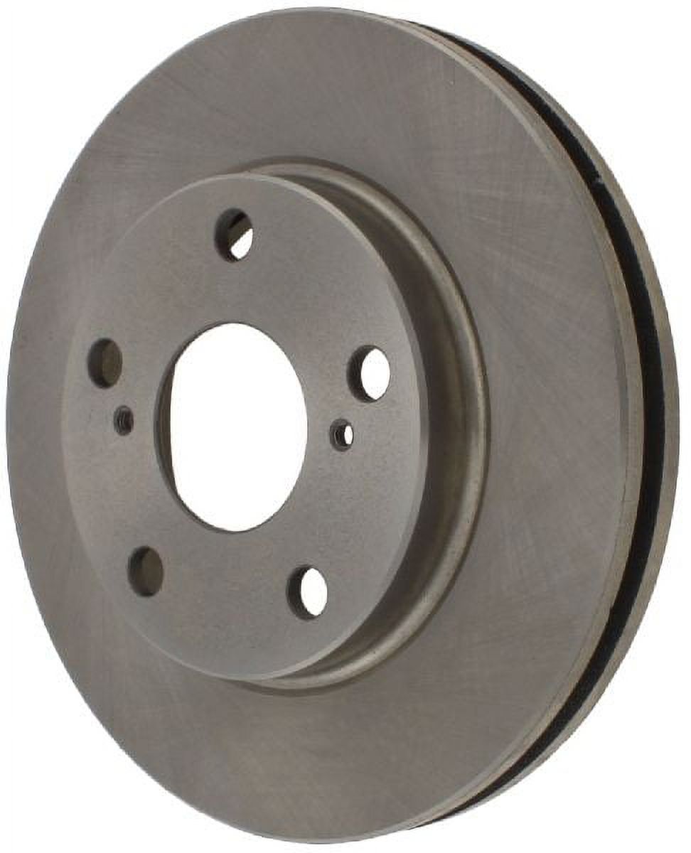 GOPARTS Replacement for 19922001 Toyota Camry Front Disc Brake Rotor