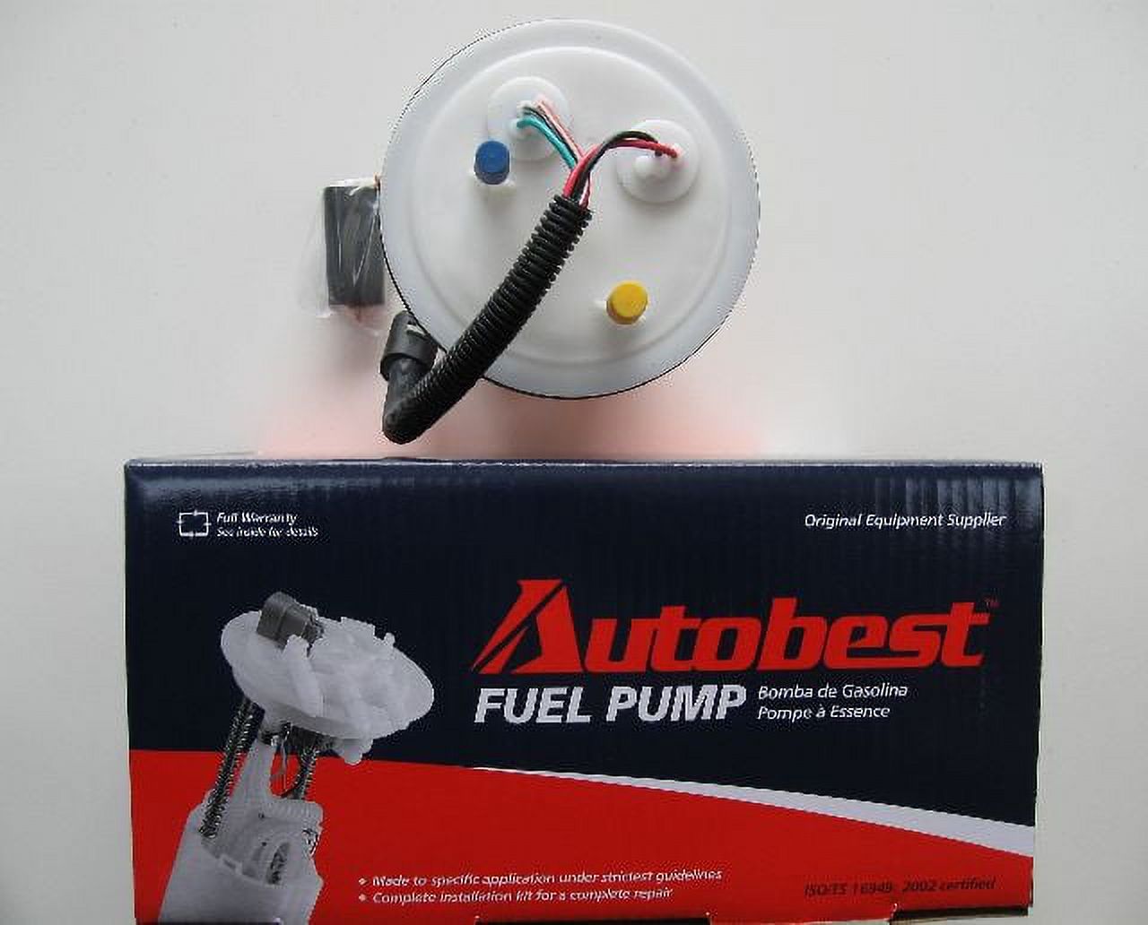 GOPARTS Replacement for 19931994 Jeep Grand Cherokee Fuel Pump Module