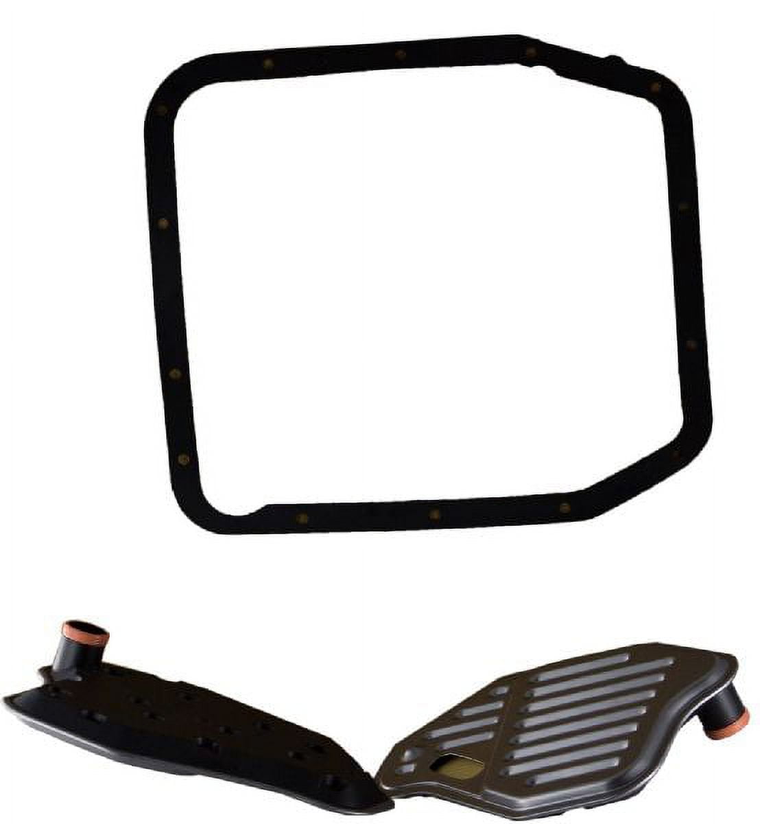GOPARTS Replacement for 19931995 Ford Crown Victoria Transmission Filter Kit (Base / LX