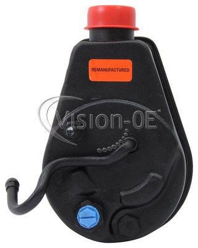 GOPARTS Replacement for 19951995 Chevrolet Tahoe Power Steering Pump