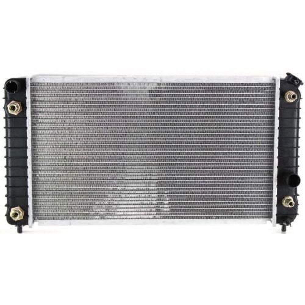 GOPARTS Replacement for 1996 2003 GMC Sonoma Radiator (4.3L V6