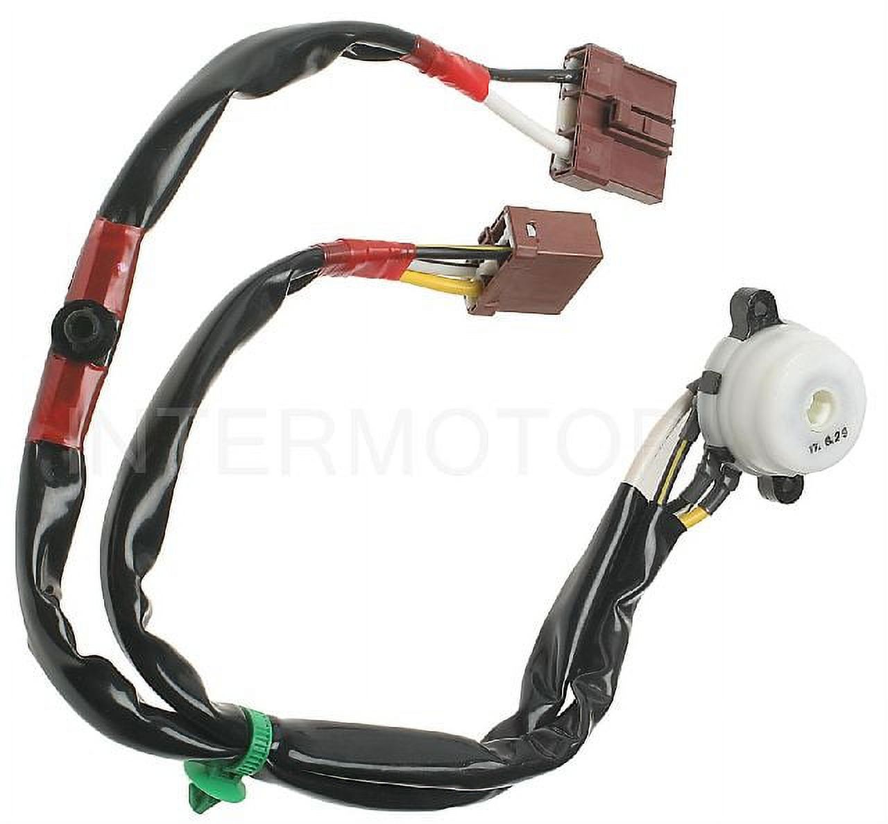 GOPARTS Replacement for 19972001 Honda CRV Ignition Switch (EX / LX