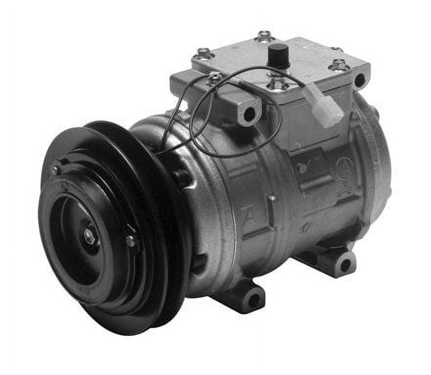 GOPARTS Replacement for 19972001 Jeep Wrangler A/C Evaporator Core