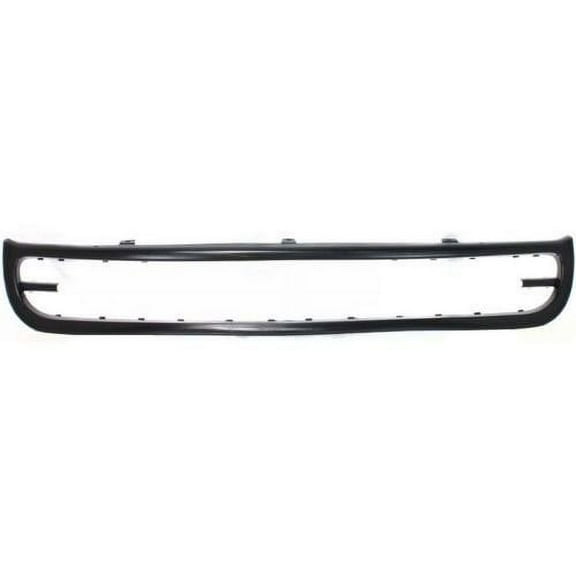 GO-PARTS Replacement for 1998 - 2000 Volkswagen Beetle Front Lower Valance 1C0 805 903 C GRU VW1094109 Replacement For Volkswagen Beetle