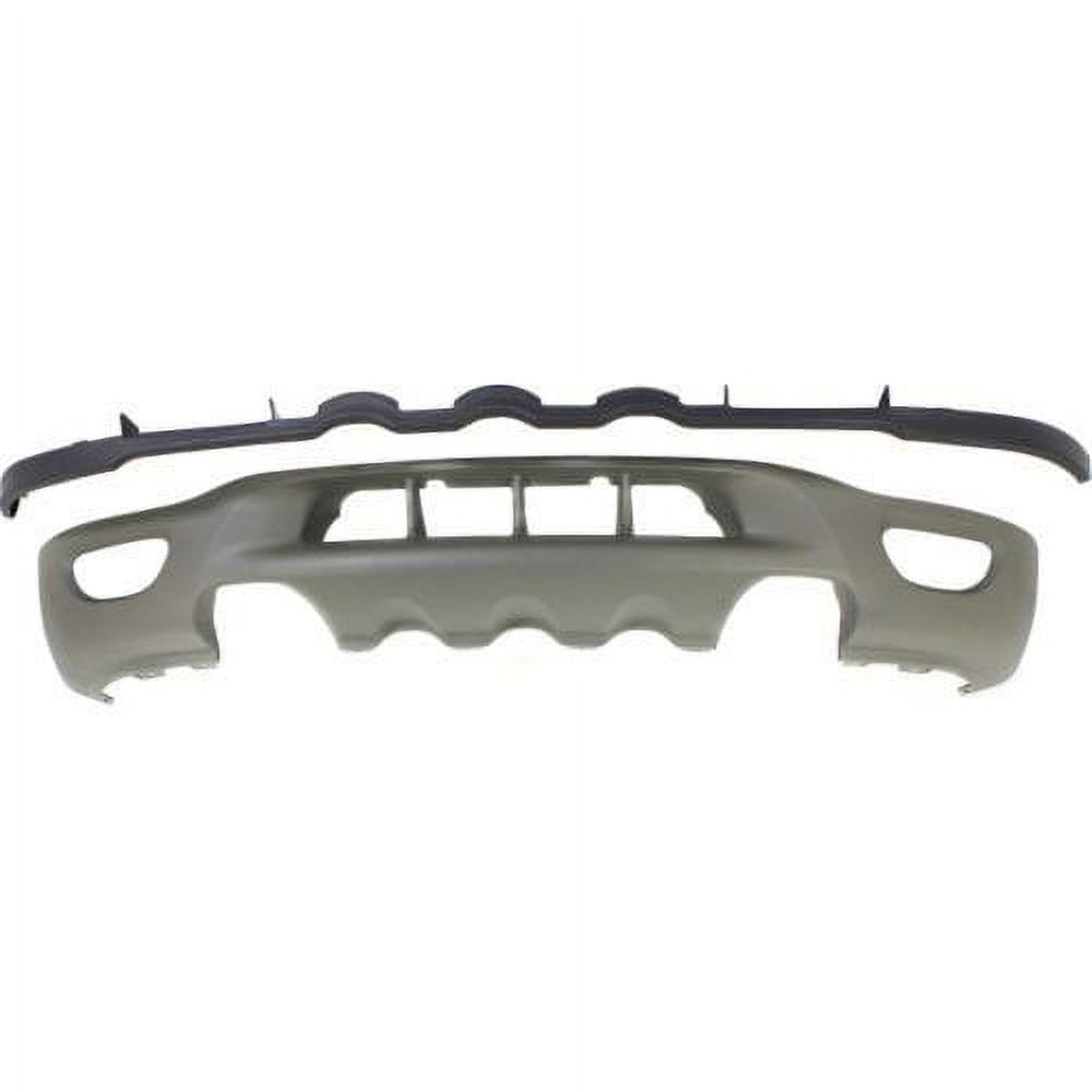 GOPARTS Replacement for 1999 2003 Ford Expedition Front Lower