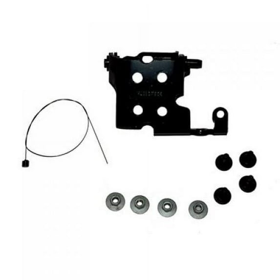 GO-PARTS Replacement for 1999 - 2007 Chevrolet (Chevy) Yukon Front Door Hinge (Left / Driver Side) 19354133 GM1360104 Replacement For Chevrolet Yukon