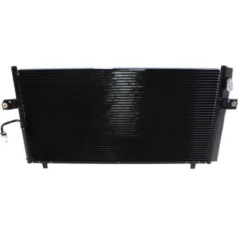 GOPARTS Replacement for 2000 2001 Nissan Maxima A/C Condenser 92110