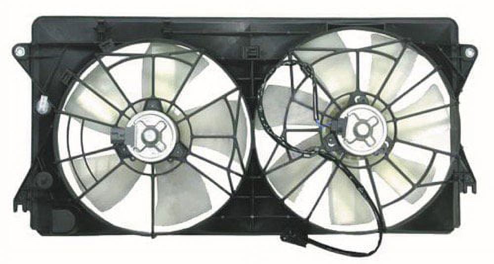 GOPARTS Replacement for 2000 2005 Toyota Celica Engine / Radiator