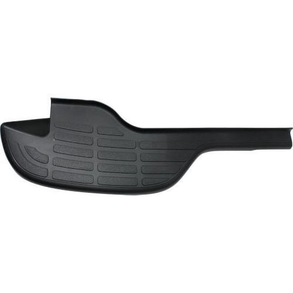 GO-PARTS Replacement for 2000 - 2006 Chevrolet (Chevy) Yukon Rear Bumper Step Pad Left (Driver) 15756335 GM1196101 Replacement For Chevrolet Yukon