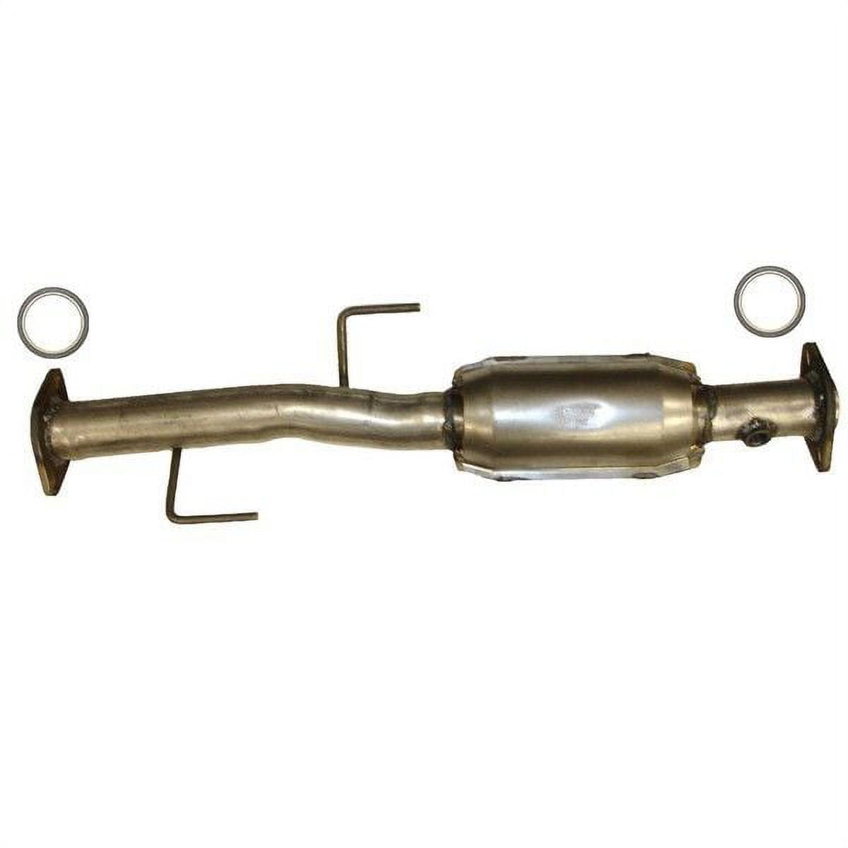 GOPARTS Replacement for 20012002 Toyota 4Runner Rear Catalytic