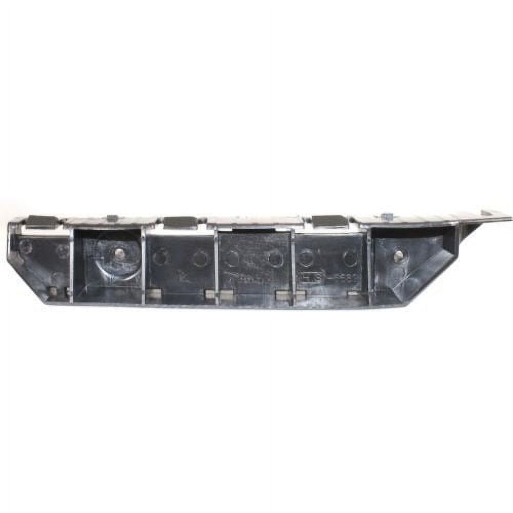 Front Bumper Bracket Set For Honda Fit 2009-2014 – Left & Right Pair, ABS Plastic, Direct Fit