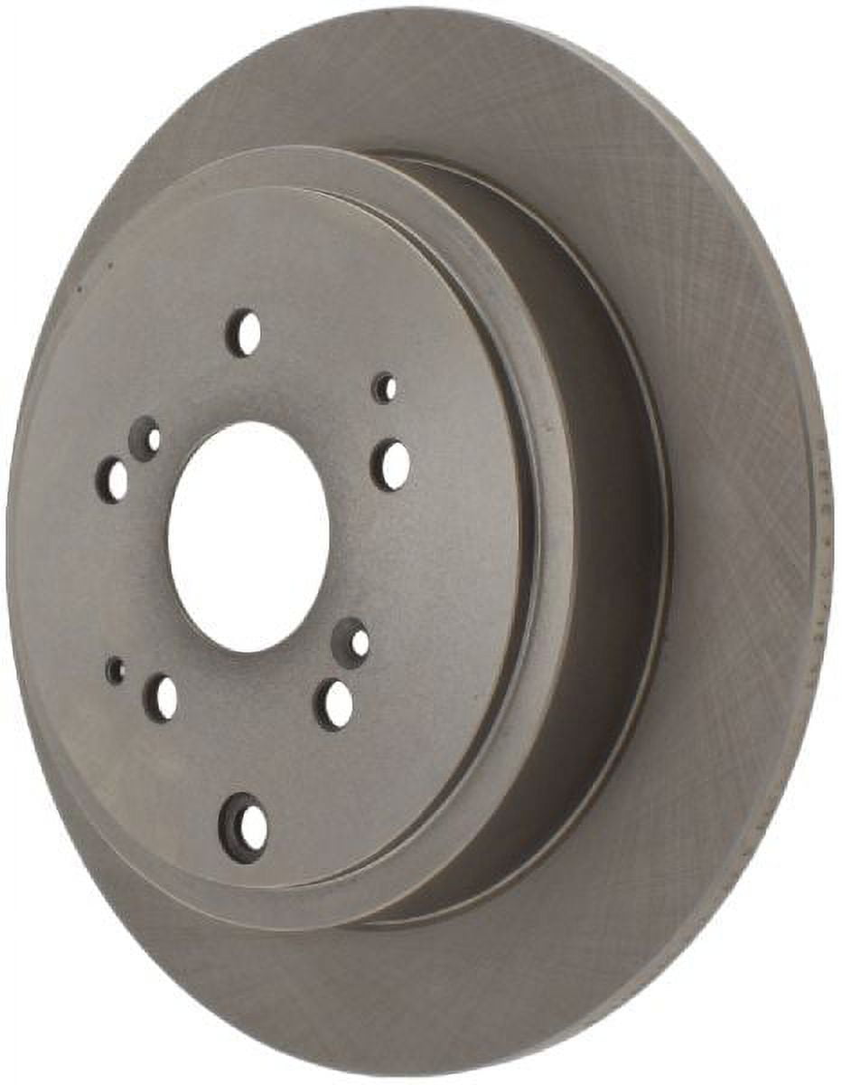 GOPARTS Replacement for 20012006 Acura MDX Rear Disc Brake Rotor for Acura MDX