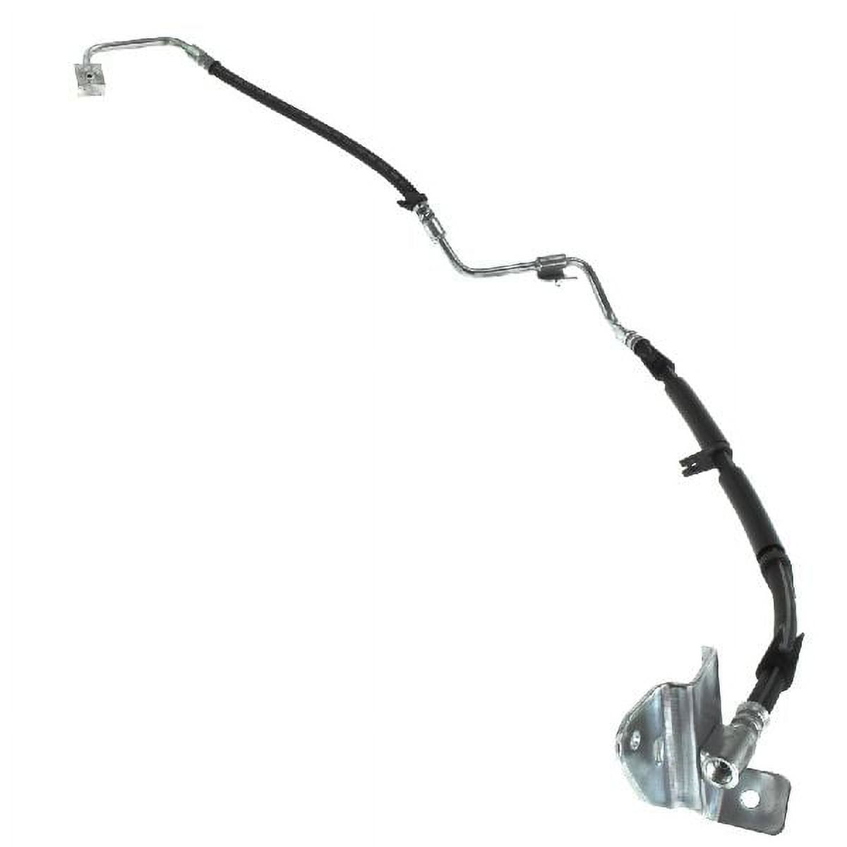 GOPARTS Replacement for 20032004 Jeep Grand Cherokee Front Left Brake