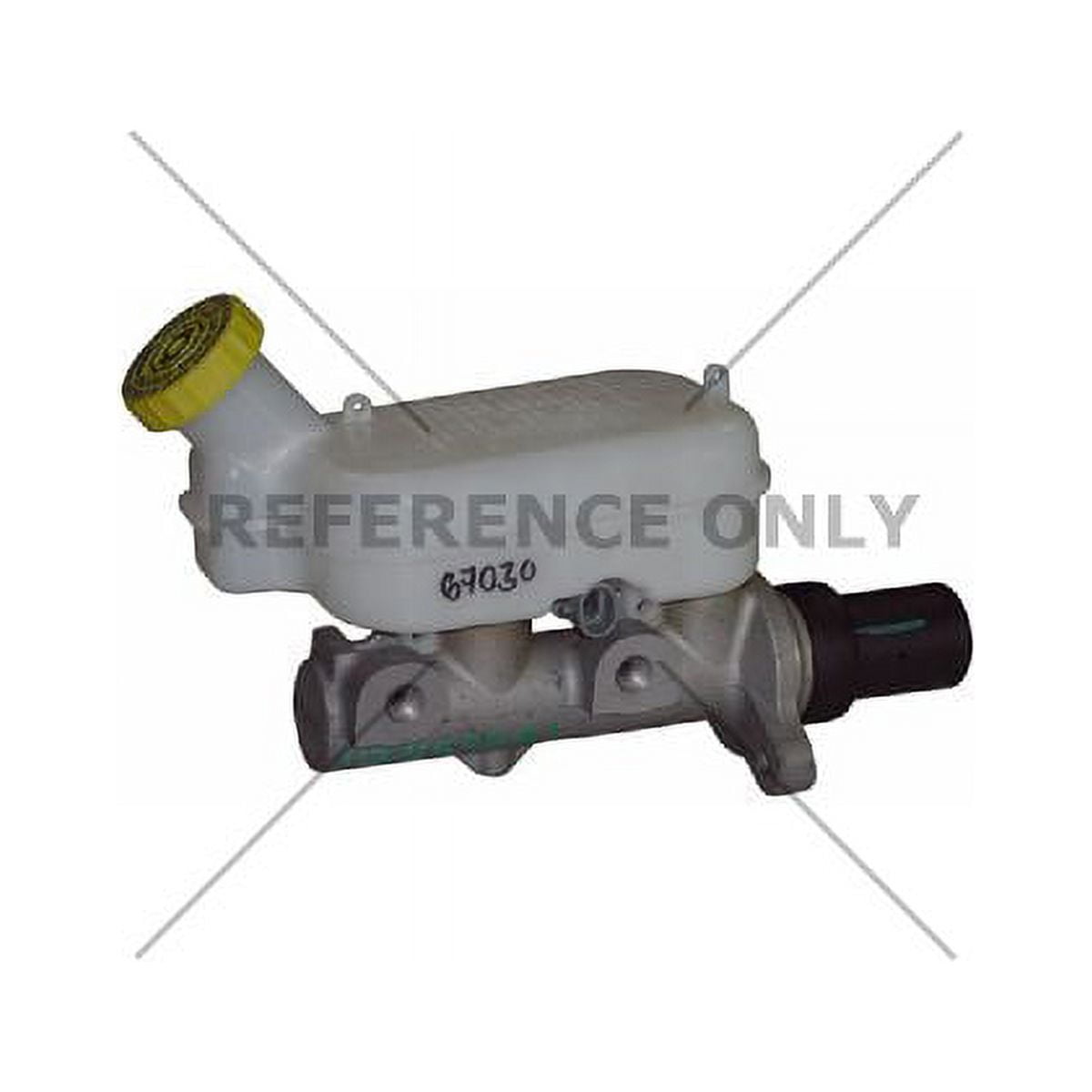 GOPARTS Replacement for 20032005 Chrysler Town & Country Brake Master