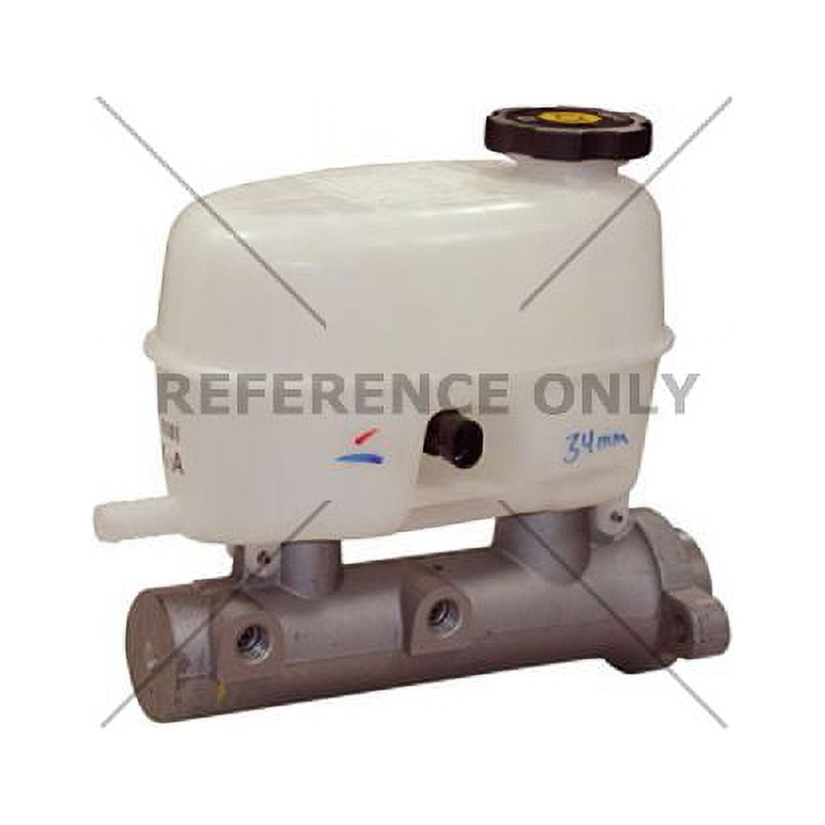 GOPARTS Replacement for 20032006 Chevrolet Tahoe Brake Master Cylinder (Base / LS / LT / Z71