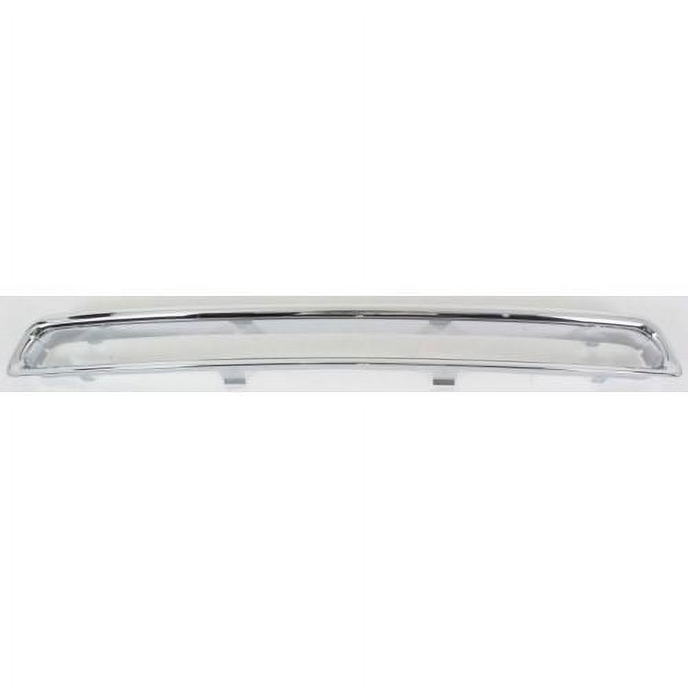 GOPARTS Replacement for 2003 2006 Volvo XC90 Front Bumper Trim
