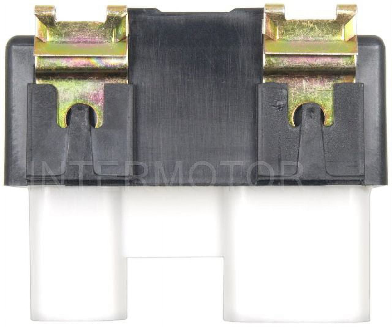 GOPARTS Replacement for 20032007 Volvo XC70 Engine Cooling Fan Motor