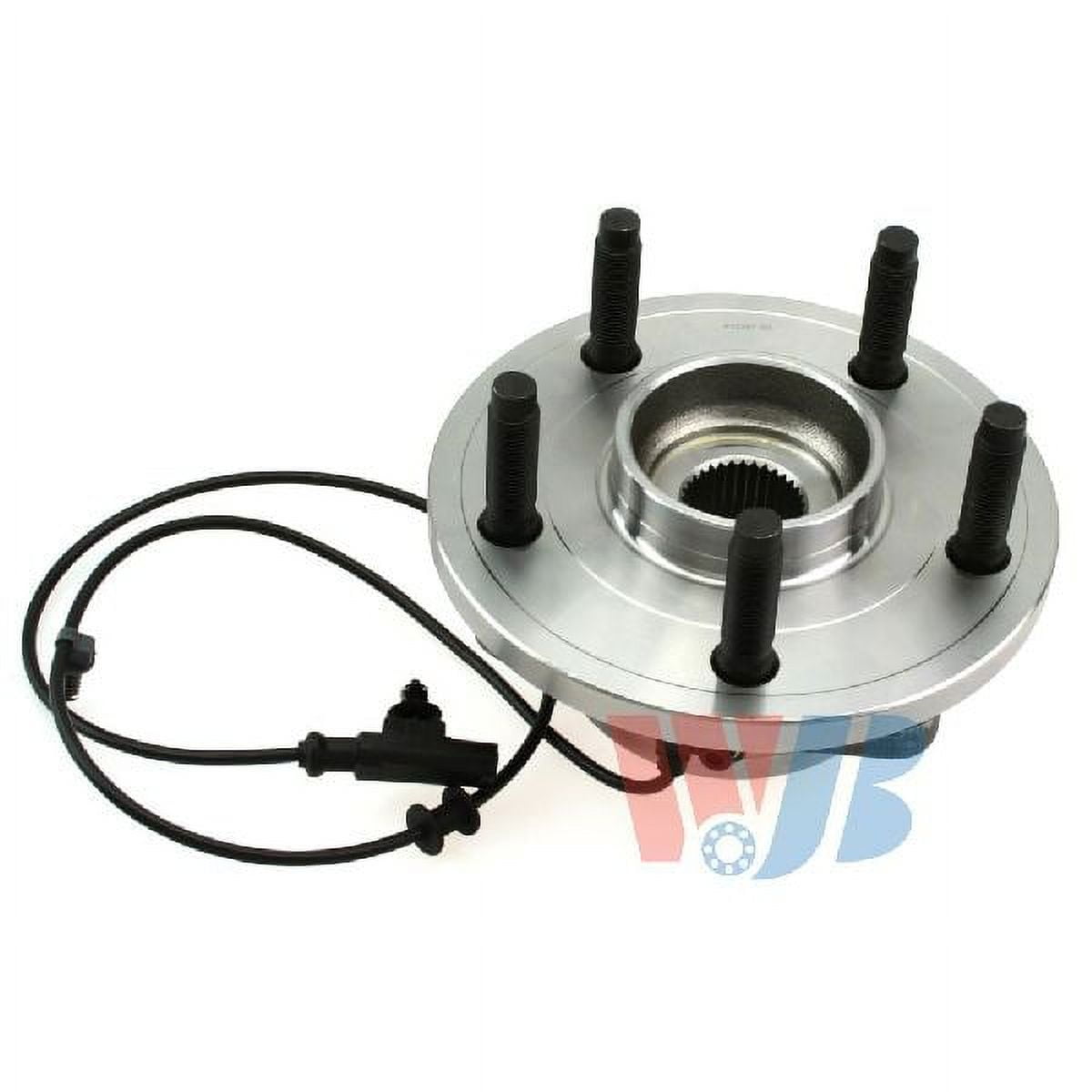 GOPARTS Replacement for 20042005 Dodge Durango Front Wheel Bearing