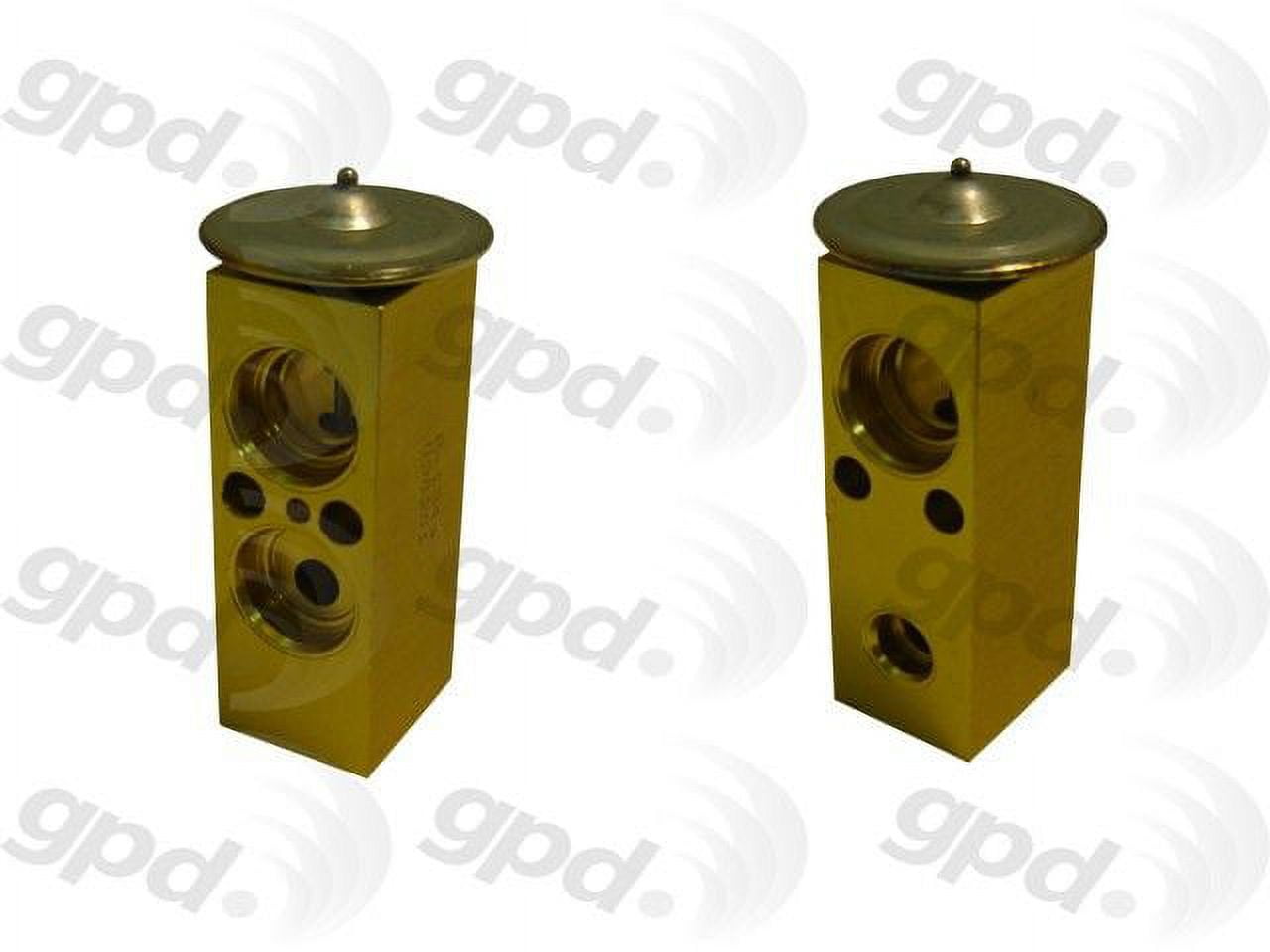 GOPARTS Replacement for 20042006 Dodge Durango Rear A/C Expansion