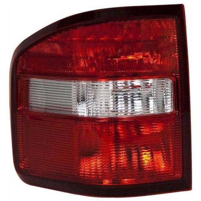 GOPARTS Replacement for 2004 2008 Ford F150 Tail Light Rear Lamp