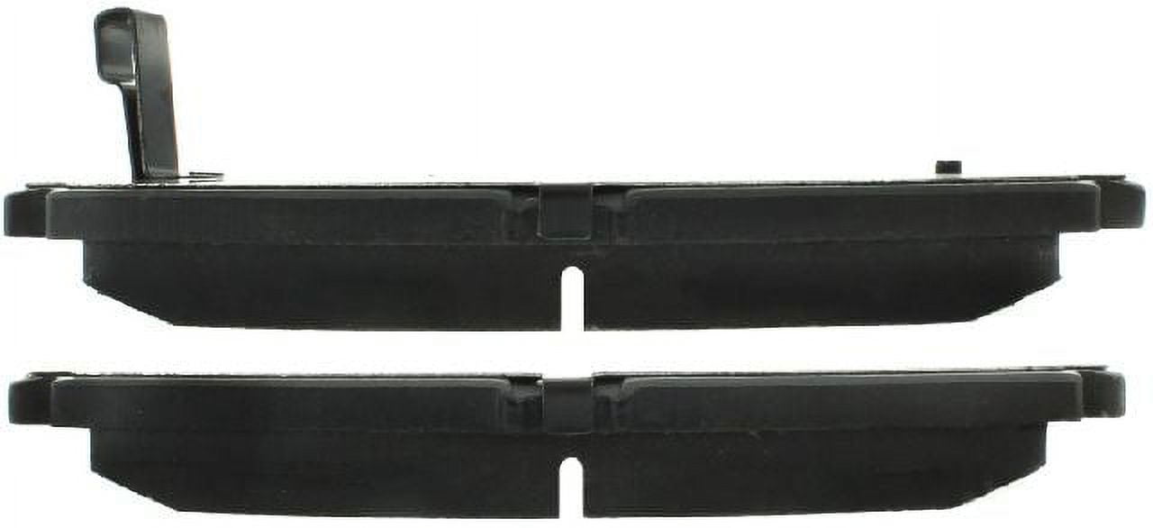 GOPARTS Replacement for 20042010 Acura TSX Front Disc Brake Pad Set