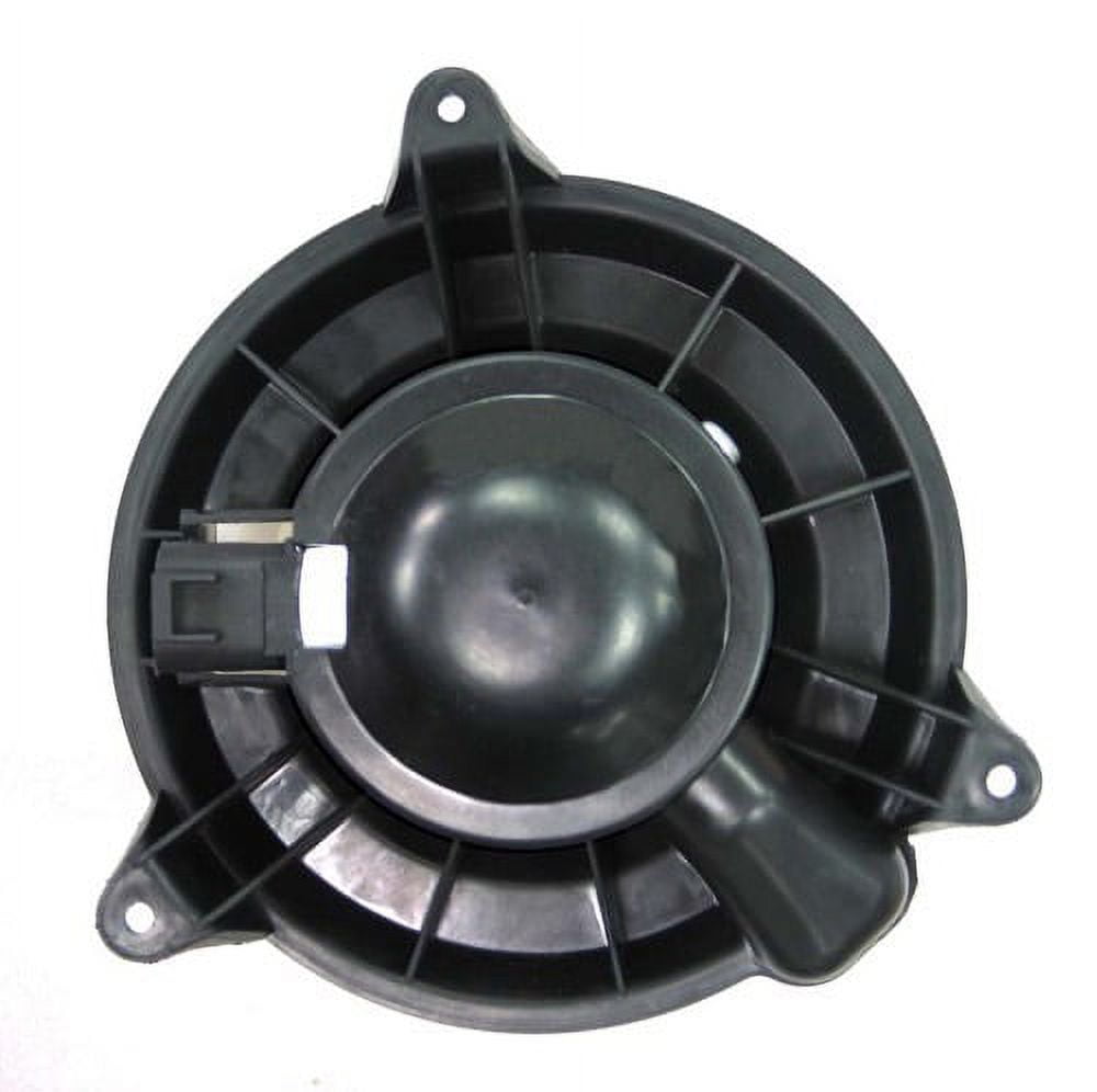 GOPARTS Replacement for 2004 2010 Infiniti QX56 Heater Blower Motor Front Side 27226ZH00A