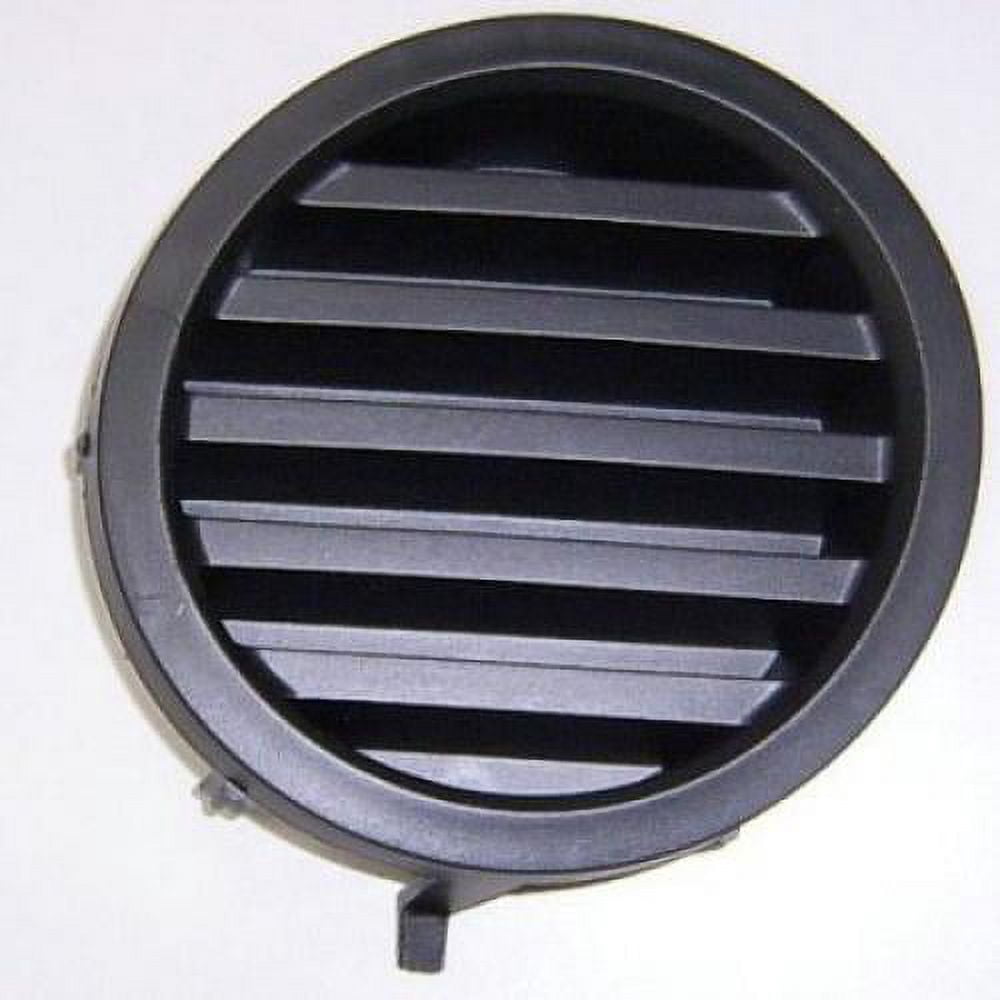 GO-PARTS Replacement for 2004 - 2015 Nissan Titan Fog Light Cover Right (Passenger) 62256-7S200 NI1039108 Replacement For Nissan Titan