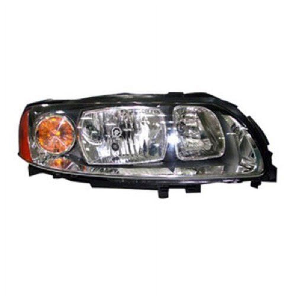 GOPARTS Replacement for 2005 2007 Volvo XC70 Headlight Assembly