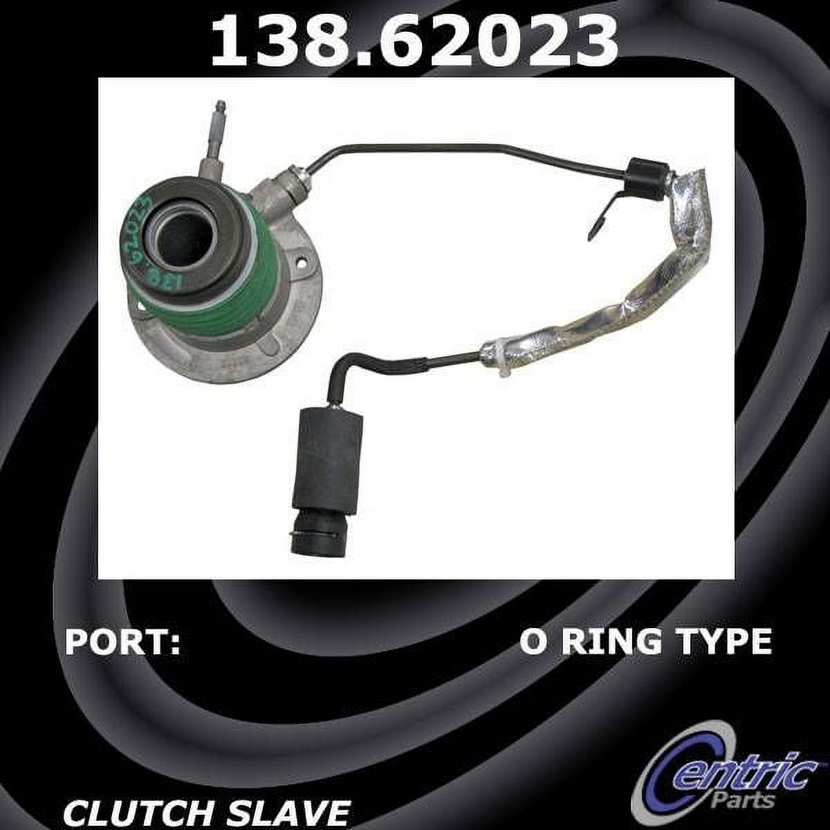 GOPARTS Replacement for 20052011 Chevrolet Corvette Clutch Slave