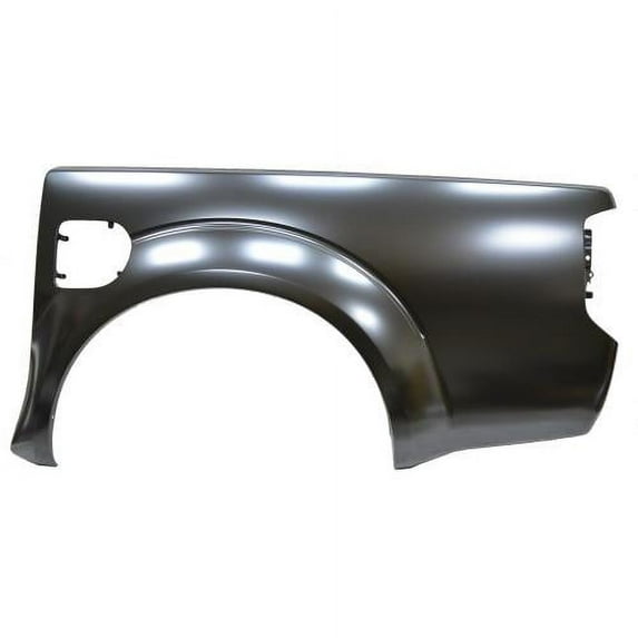 GO-PARTS Replacement for 2005 - 2019 Nissan Frontier Rear Fender - Left (Driver) 93313-9BF0A NI1756100 Replacement For Nissan Frontier