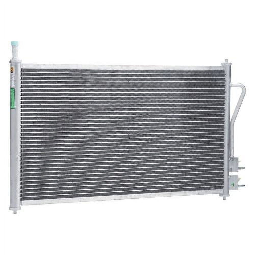 GOPARTS Replacement for 2005 Ford Focus A/C Condenser 5S4Z 19712 AA