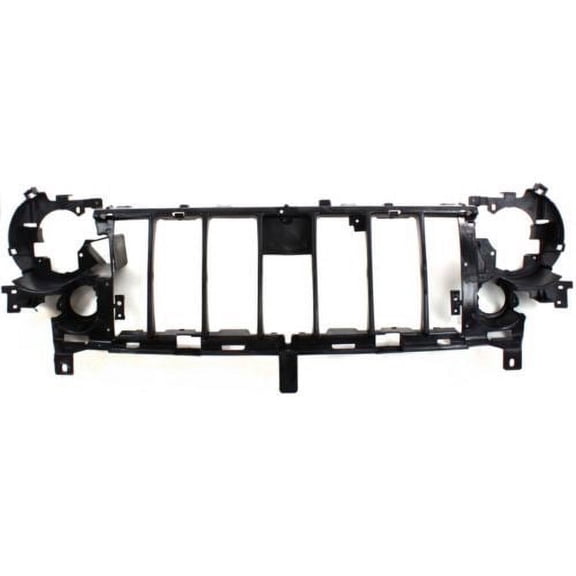 GO-PARTS Replacement for 2006 - 2007 Jeep Liberty Header Panel 55156755AF CH1223101 Replacement For Jeep Liberty