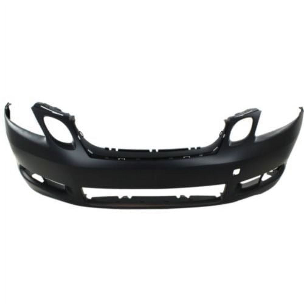 GOPARTS Replacement for 2006 2007 Lexus GS300 Front Bumper Cover