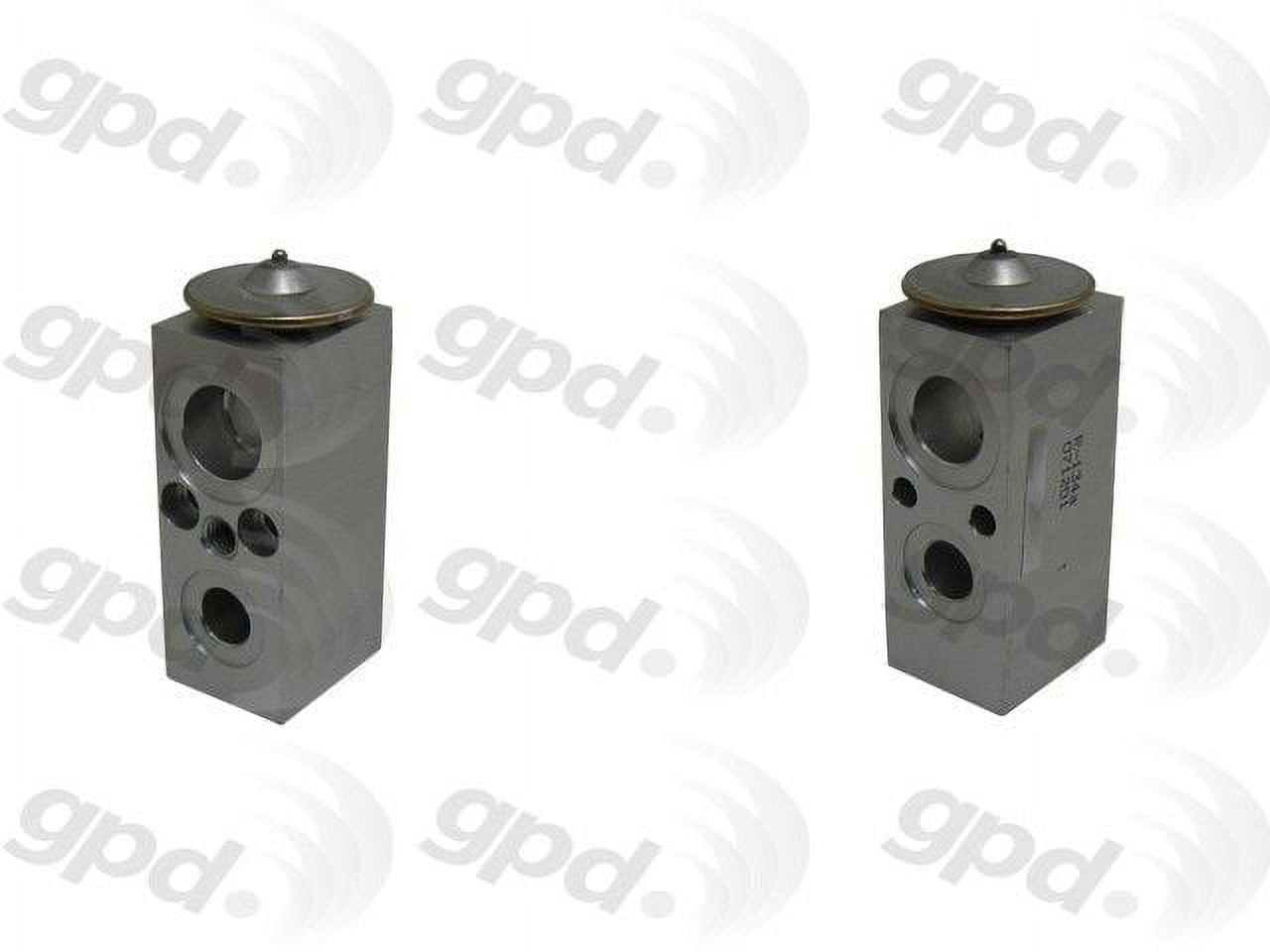 GOPARTS Replacement for 20062010 Hummer H3 A/C Expansion Valve