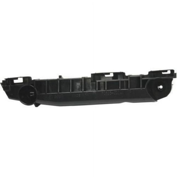 GO-PARTS Replacement for 2006 - 2011 Toyota Yaris Front Bumper Bracket Right (Passenger) 52535-52060 TO1033115 Replacement For Toyota Yaris